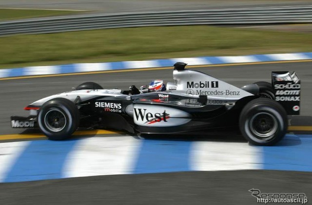 マクラーレン、3連勝で新車先送り「まだイケルぜ」