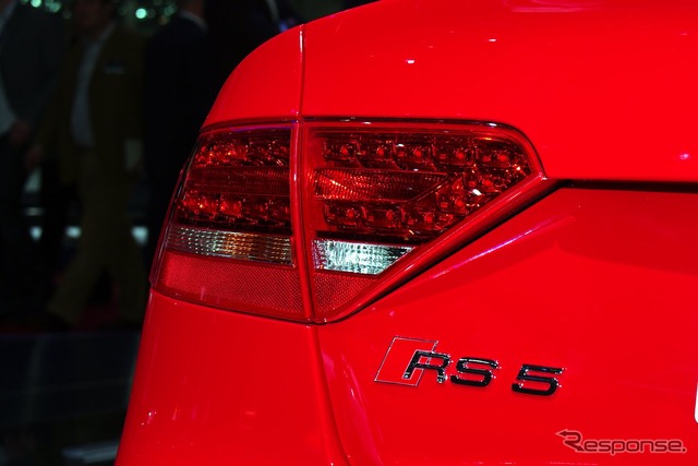 アウディ RS5