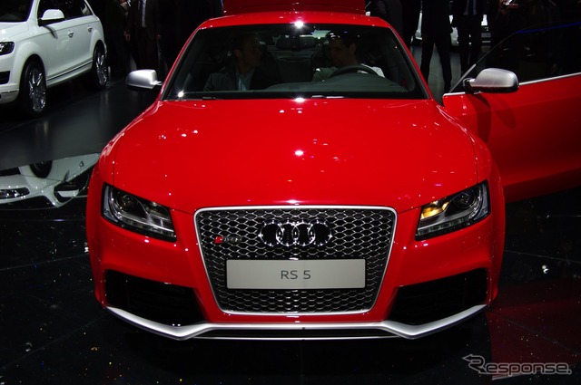 アウディ RS5