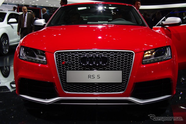 アウディ RS5