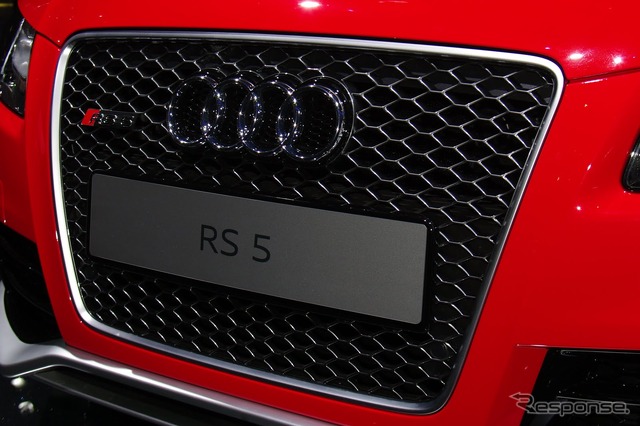 アウディ RS5