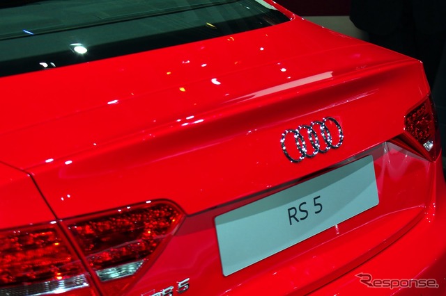 アウディ RS5