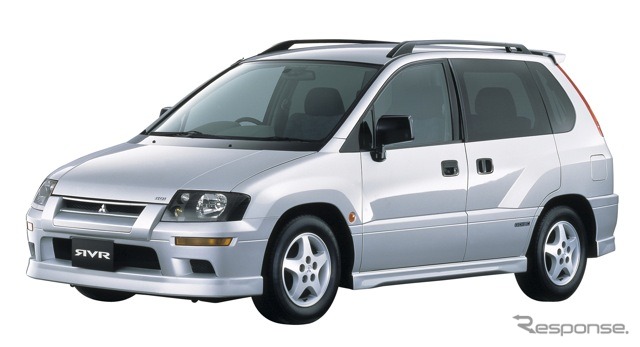 RVR・2代目(先代)