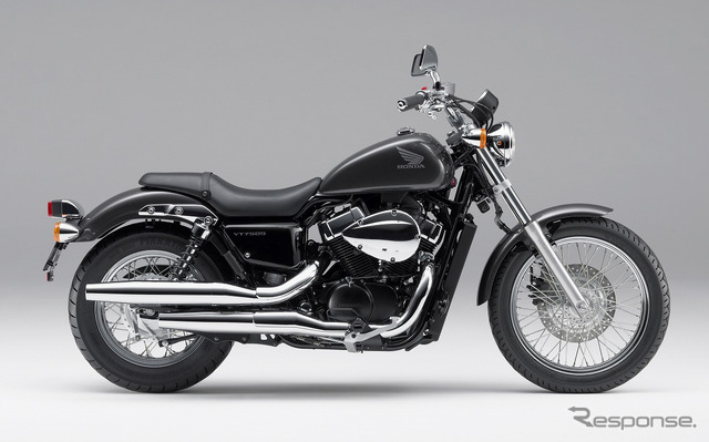 VT750S（ヘビーグレーメタリック）