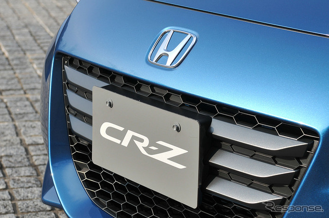 CR-Z