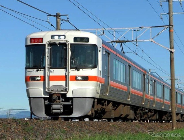 313系電車