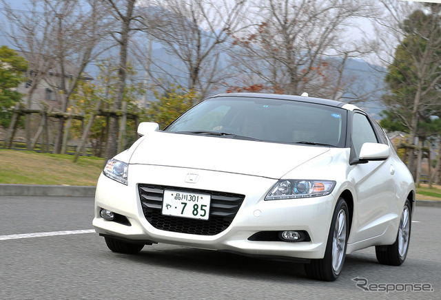 CR-Z