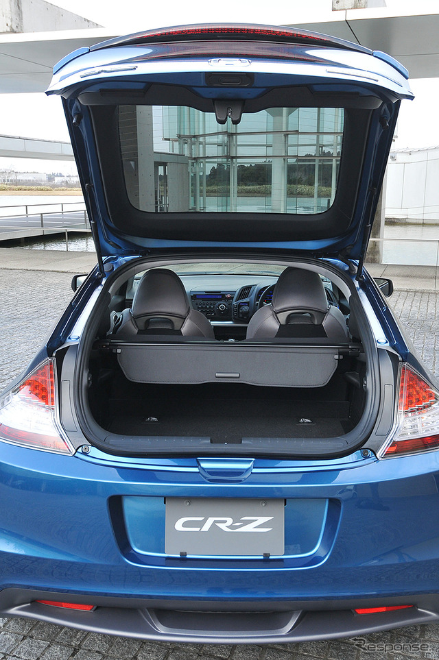 CR-Z