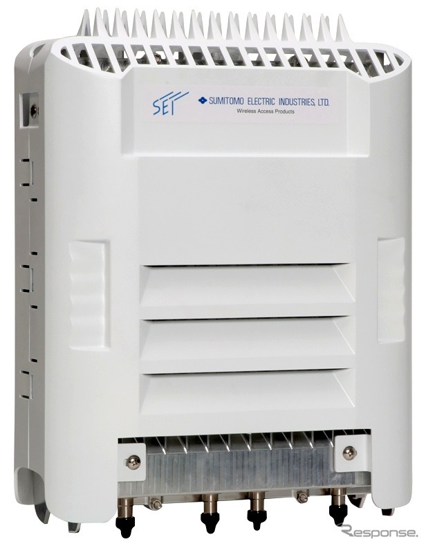 WiMAX基地局用Remote Radio Head（RRH）