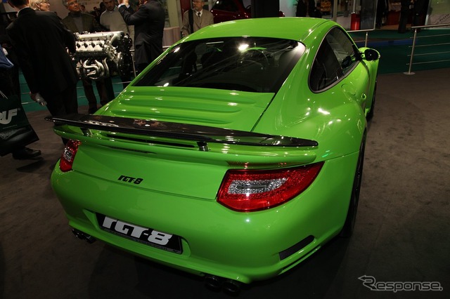 RUF RGT-8