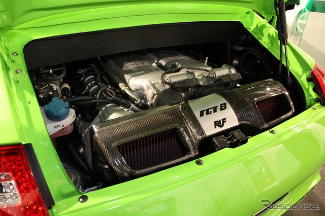 RUF RGT-8