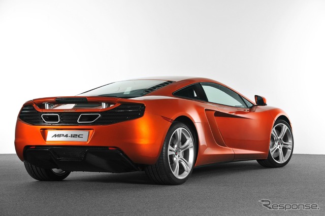 MP4-12C