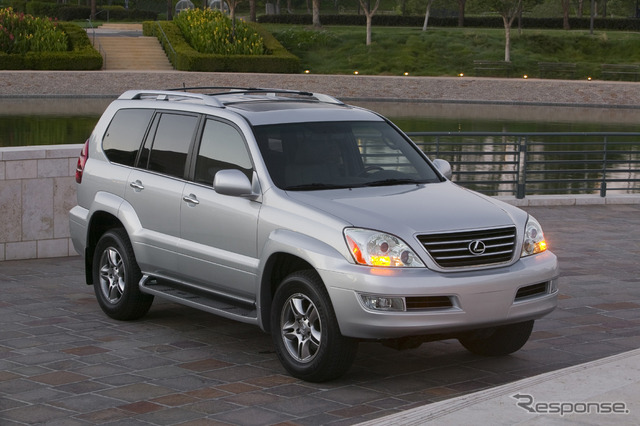 GX470