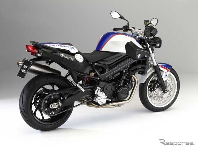 F800Rクリス・ファイファー・エディション