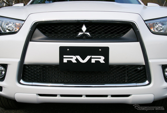 RVR 新型