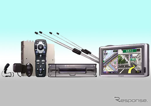 【今日のプレゼント】三菱電機の最新HDDカーナビを5名様にモニタープレゼント