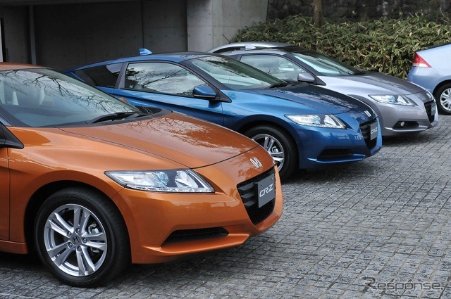 CR-Z