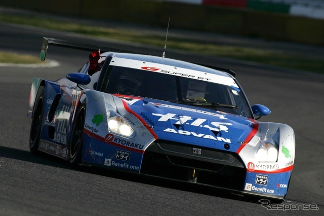 No.24 HIS ADVAN KONDO GT-R