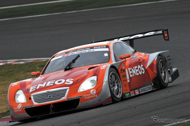 No.6 ENEOS SC430