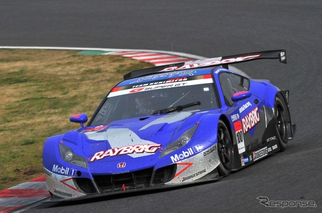 No.100 RAYBRIG HSV-010