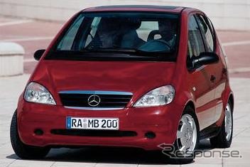 輸入車ナンバーワンはどっちだ!?　ベンツとVWの首位攻防