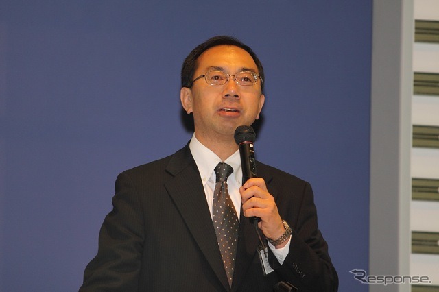 最後の多摩テック園長で、現テックプロ所長の山上俊樹氏