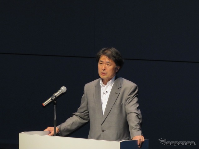 日産山下光彦副社長