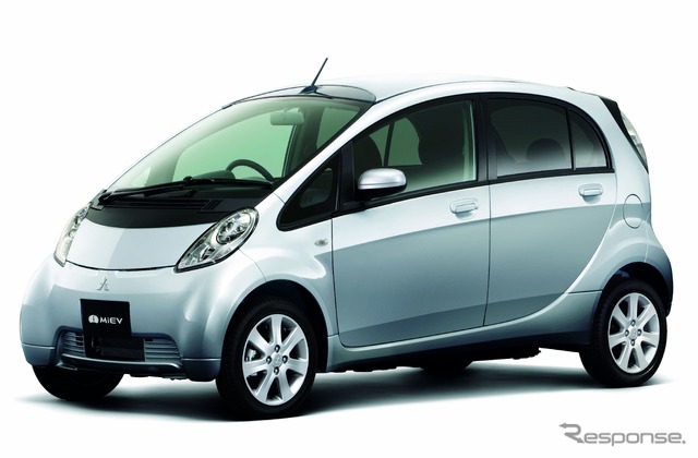 i-MiEV