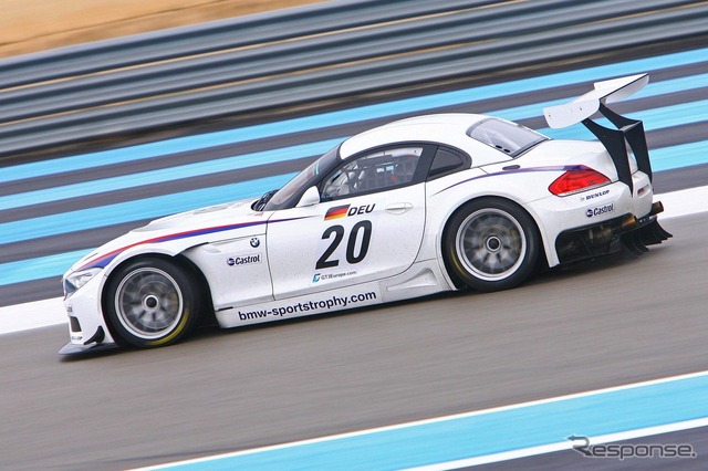 Z4 GT3