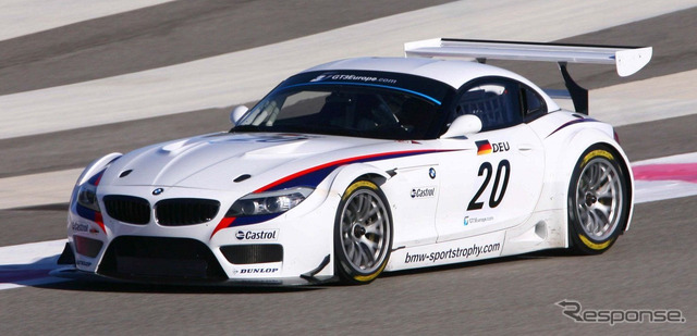 Z4 GT3