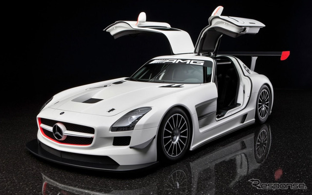 SLS AMG GT3