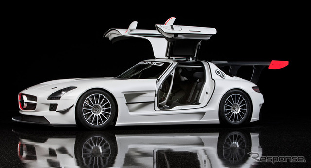 SLS AMG GT3