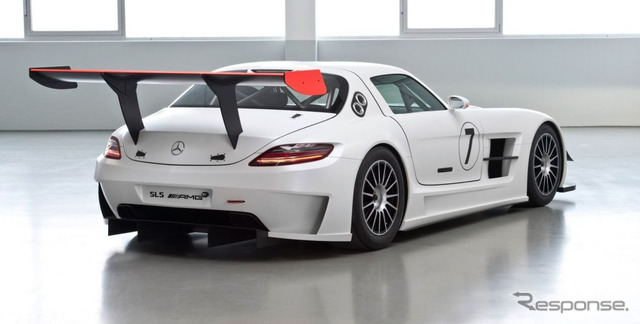 SLS AMG GT3