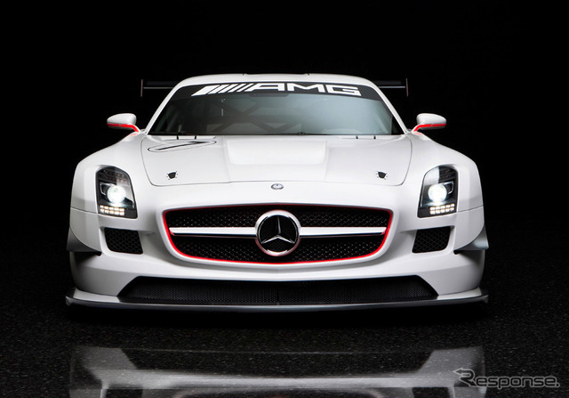 SLS AMG GT3