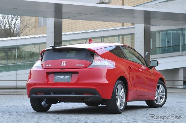 CR-Z