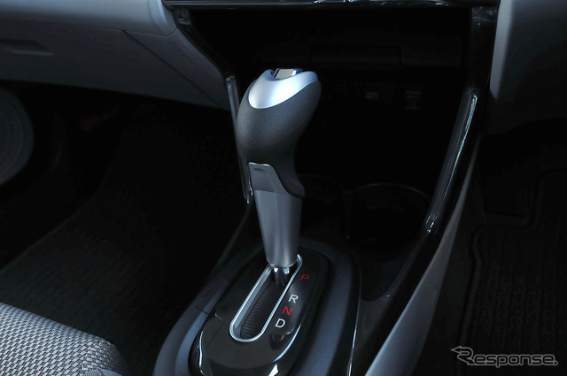 CR-Z のCVT