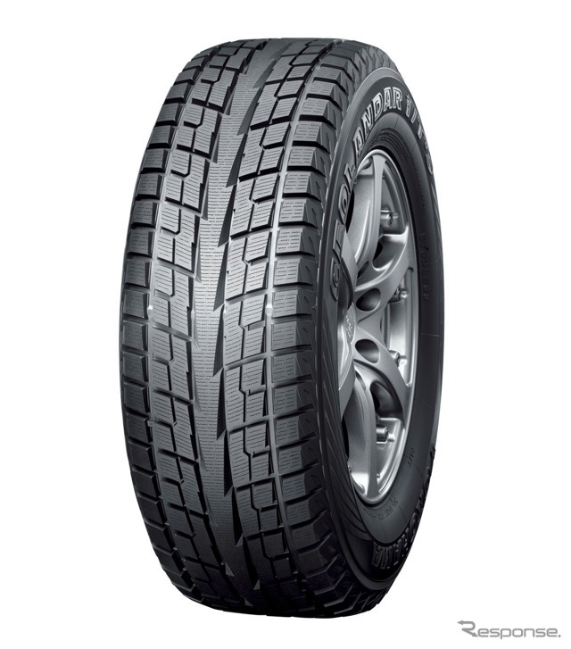 GEOLANDAR I/T-S。SUV用スタッドレスタイヤ