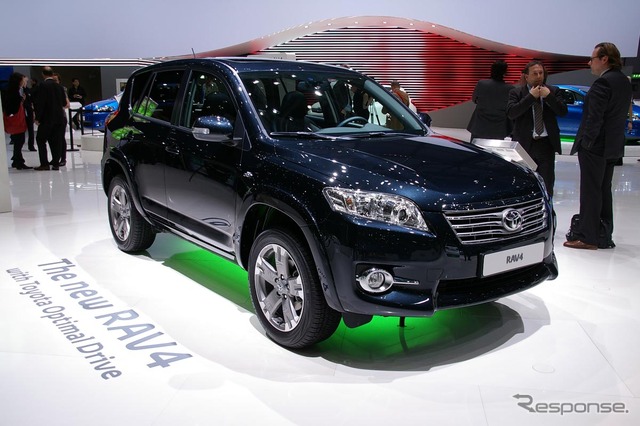 トヨタ RAV4