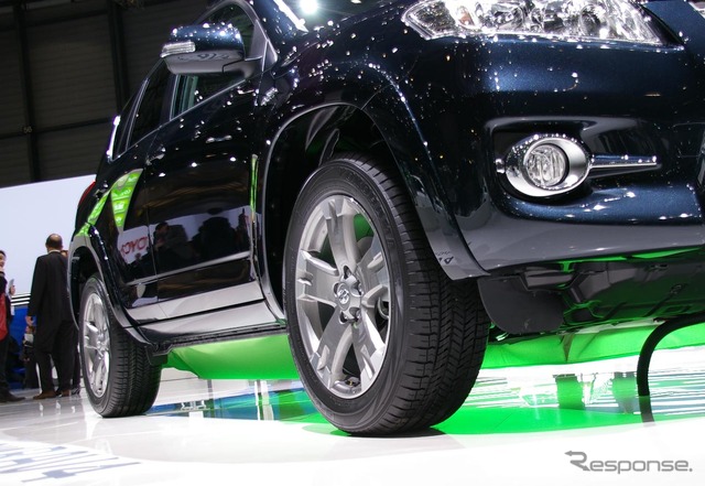 トヨタ RAV4