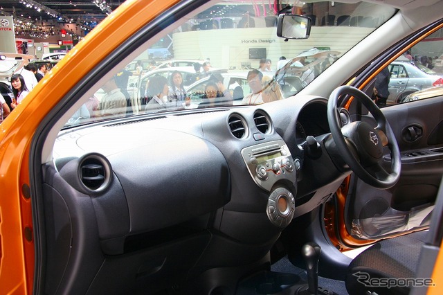 日産マーチ新型