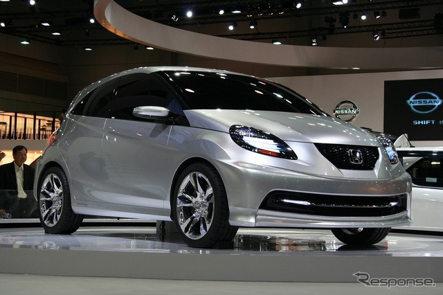 ホンダNew Small CONCEPT