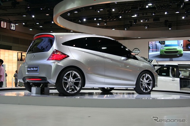 ホンダNew Small CONCEPT