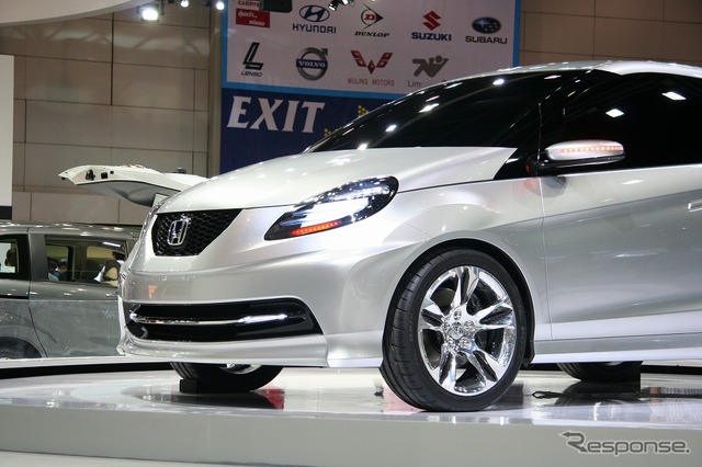 ホンダNew Small CONCEPT