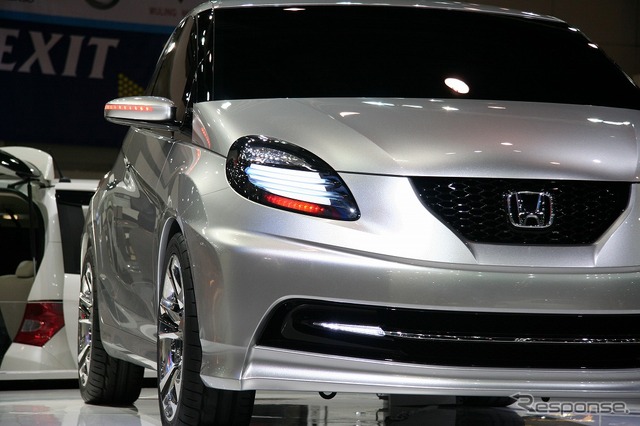 ホンダNew Small CONCEPT