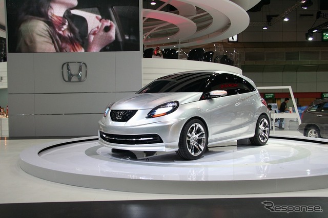 ホンダNew Small CONCEPT