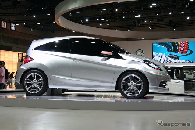 ホンダNew Small CONCEPT