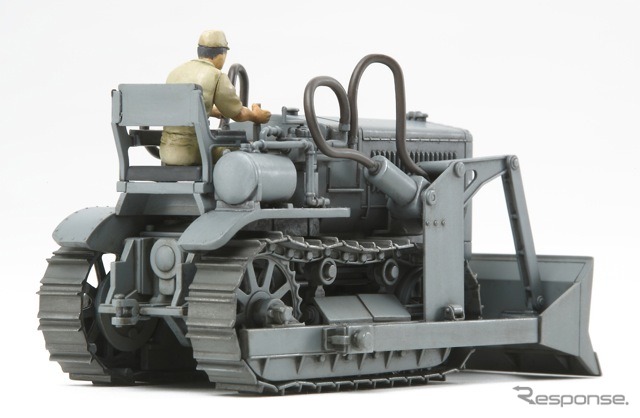 コマツG40ブルドーザー