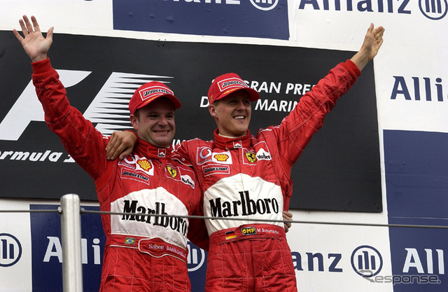 【F1サンマリノGP】サーキットデータ---欧州開幕、フェラーリどうなる?