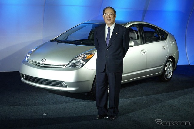 【新聞ウォッチ】銀幕スター・ディカプリオも愛車は『プリウス』