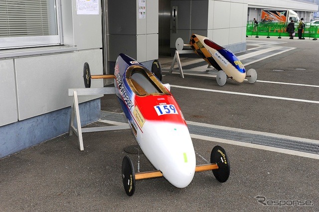 日本ソープボックスダービー協会コーナー